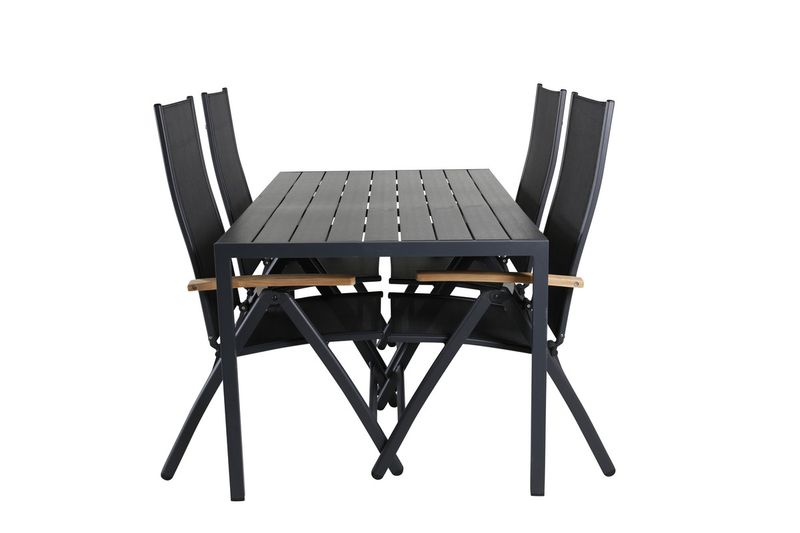 Venture Home Break,Panama Matgrupp Svart