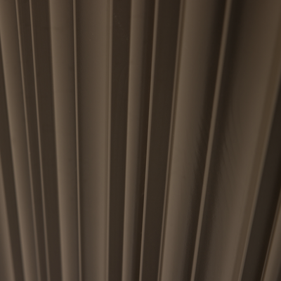 WOOOD Nova Hög Förvaringsskåp i Furu Truffle