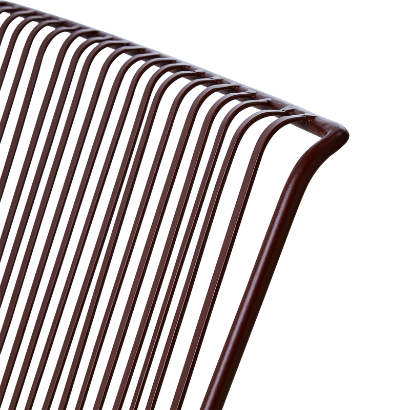 Affari of Sweden VISBY Soffa, Bordeaux 118 x 43 x 40 cm