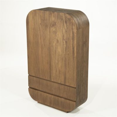 Eleonora Skåp King Brun