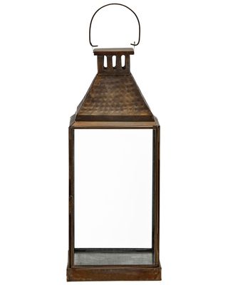 House Doctor Vivi Lykta i Antik Mässing