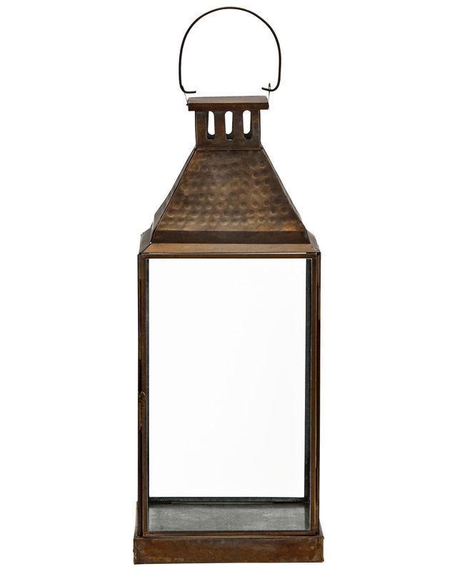 House Doctor Vivi Lykta i Antik Mässing