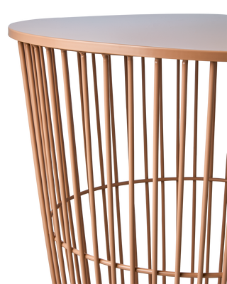 Affari of Sweden MARSTRAND Soffbord/korg, Persika