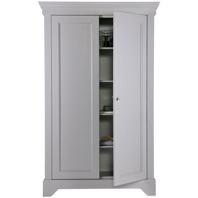 WOOOD Isabel Brocante Vägghylla i Massivt Furu