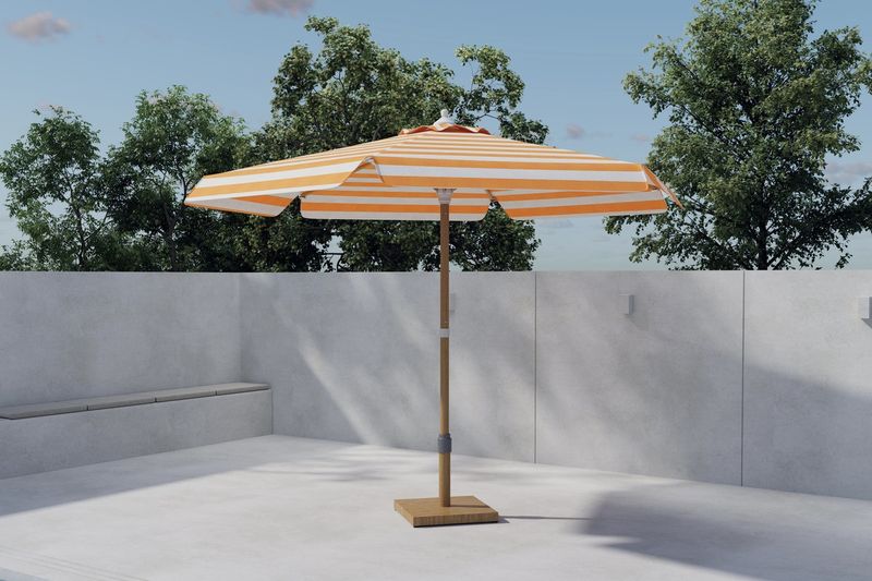 Venture Home Cerox Parasoll ⌀270 cm