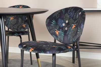 Venture Home Dipp Rund Matgrupp