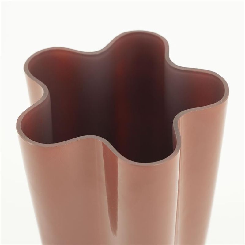 By Boo Flori Vas - Coral Röd