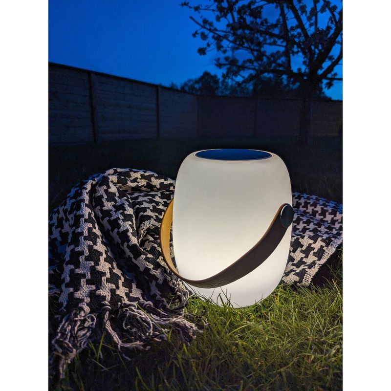 House Nordic Cardiff LED Lampa Vit
