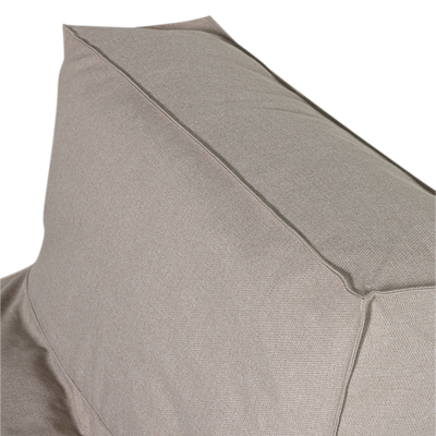 WOOOD Velora Trädgårds Loungestol Sand