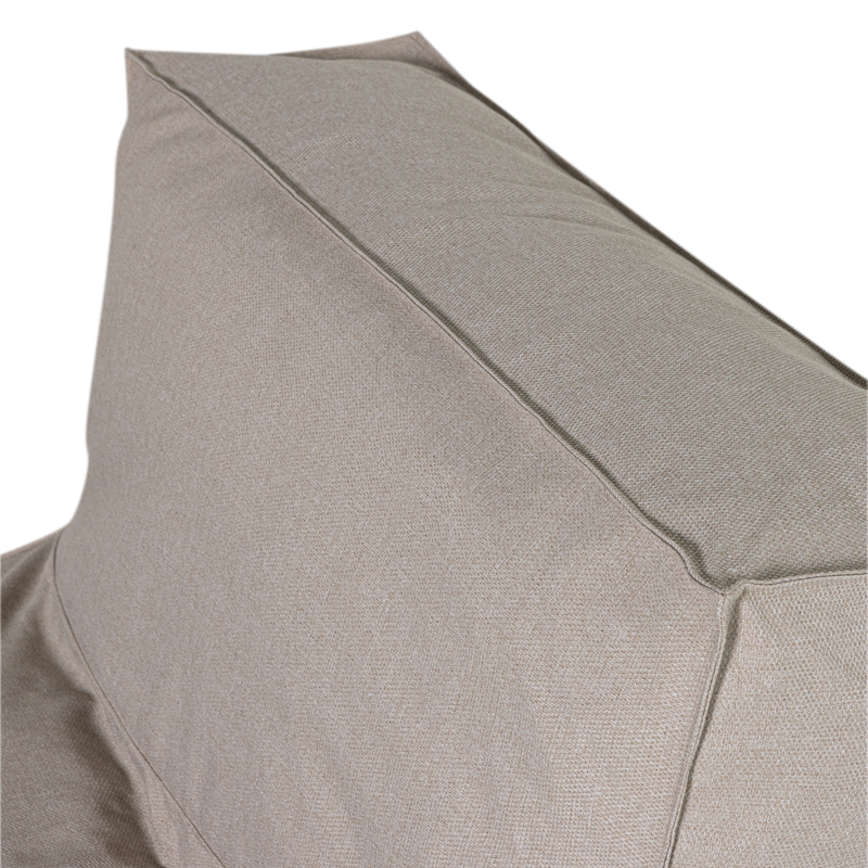 WOOOD Velora Trädgårds Loungestol Sand