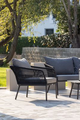 Venture Home Lindos Loungegrupp