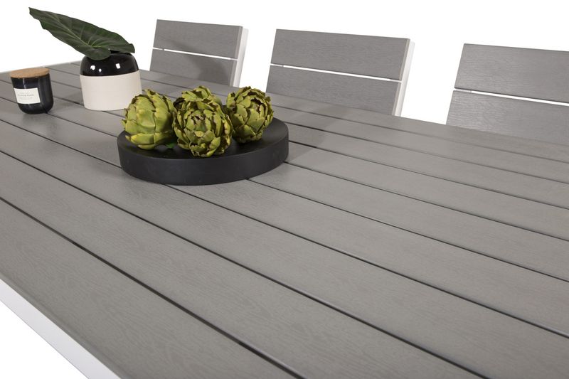 Venture Home Break,Levels Matgrupp Grå