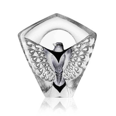 Målerås Libra - Frihetens Fågel i Kristall