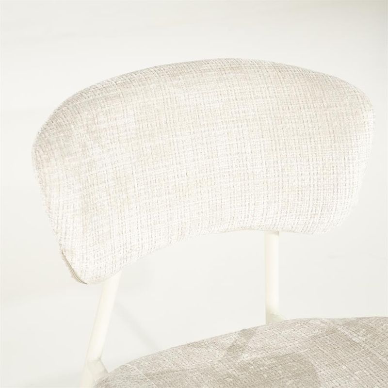 By Boo Dare - Beige Matstol