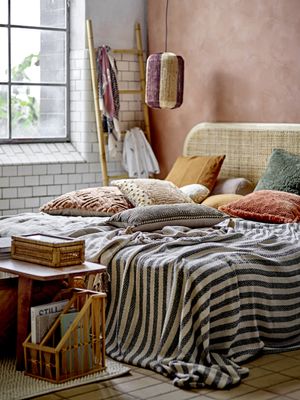 Bloomingville Tano Pendellampa, Natur, Sjögräs