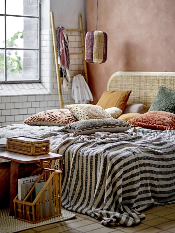 Bloomingville Tano Pendellampa, Natur, Sjögräs