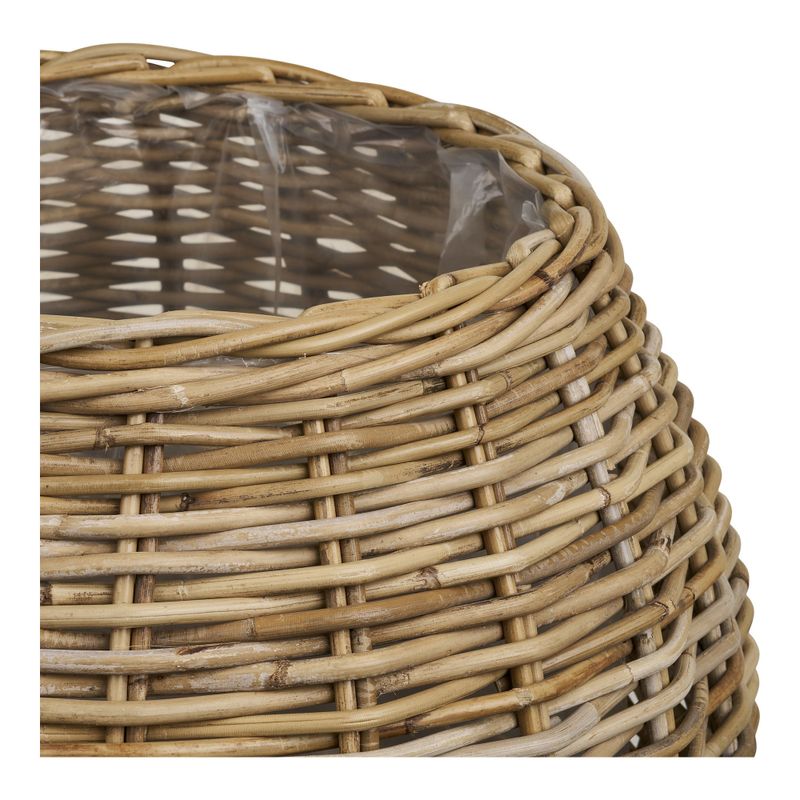 House Nordic Melaka Korgset i Kubu Rattan