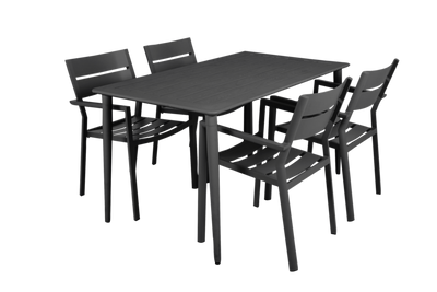 Brafab Delia Karmstol Antracit