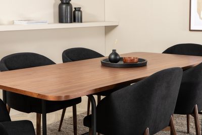 Venture Home Uno, Arch Rektangulär Matgrupp