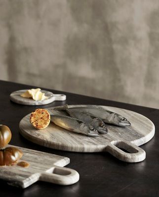 Nordal PASILLA Skärbräda, Rektangulär, Brun