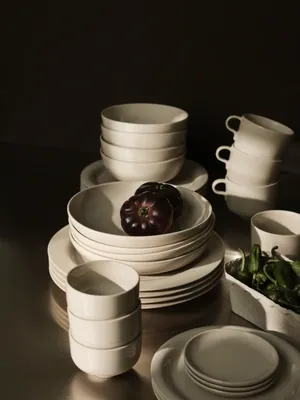 Design House Stockholm Sand small Skål/kopp 10 cm