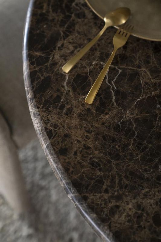 Eleonora Matbord Lando - Ø127 cm