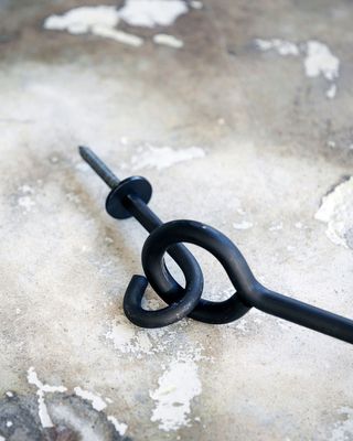 House Doctor Klädhängare Svart