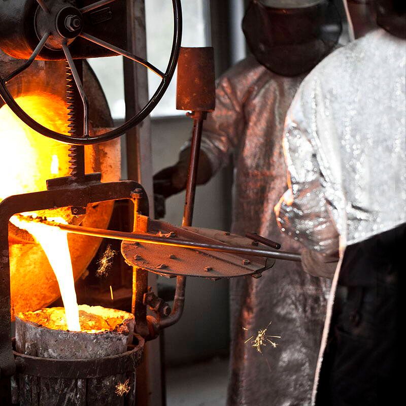 Målerås Flygfärdig Tavla Liten Blå, Ltd Ed 49ex