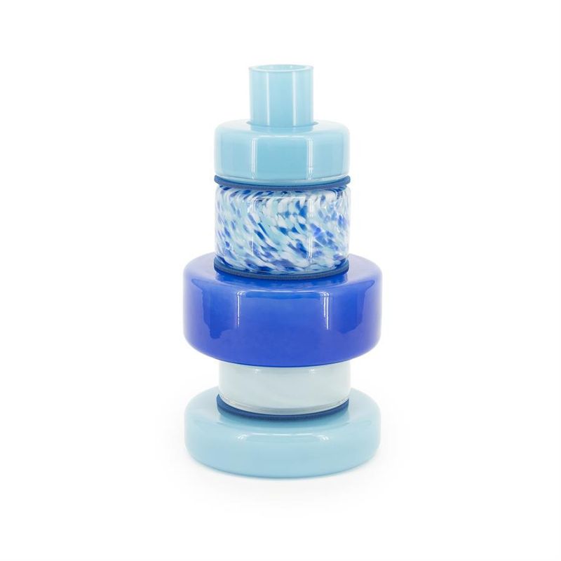 By Boo Golas - Blå vas