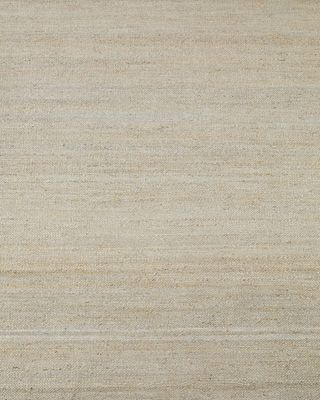 House Doctor Hempi Matta Ljusgrå