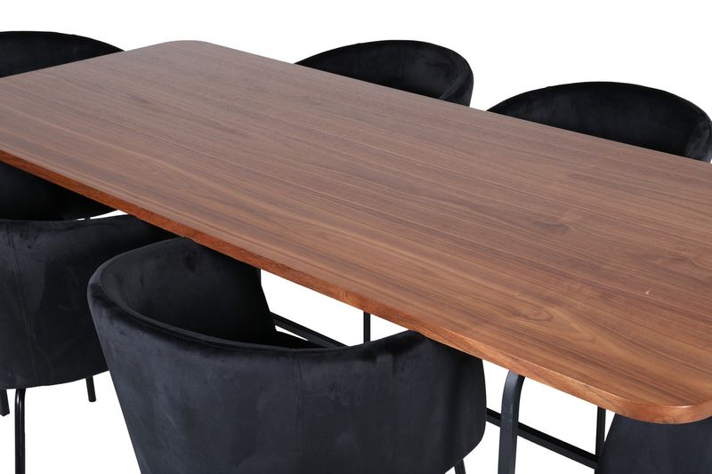 Venture Home Uno, Berit Rektangulär Matgrupp