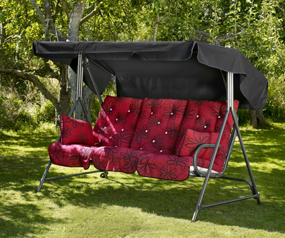 Brafab Basel Hammock Antracit