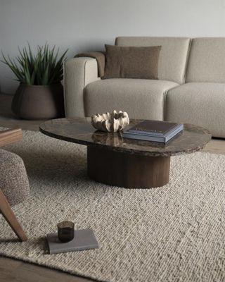 Eleonora Soffbord Bradley Brun