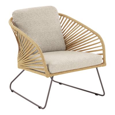 House Nordic Novella Loungeset Beige