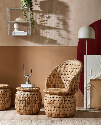 Nordal TUO hylla - kromad yta