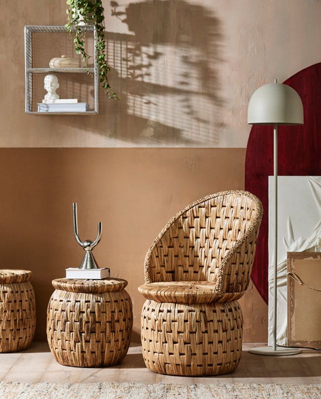 Nordal TUO hylla - kromad yta