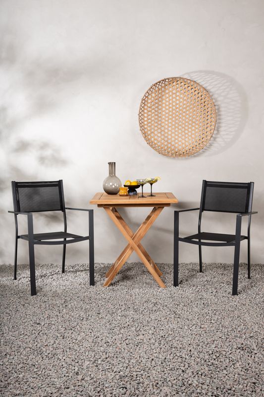 Venture Home Kenya Rektangulär Matgrupp