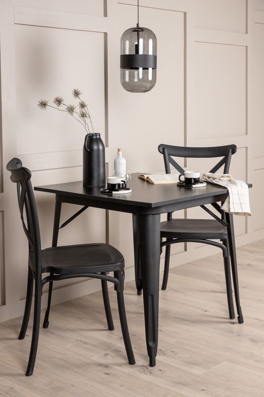 Venture Home Tempe Rektangulär Matgrupp