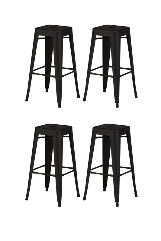 Venture Home Tempe Barstol 4-pack