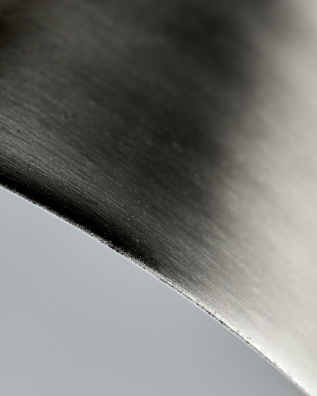 House Doctor Game Bordslampa - Borstat Silverfärg