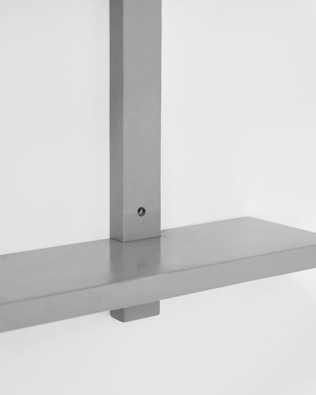 House Doctor Sheo Hylla Grå