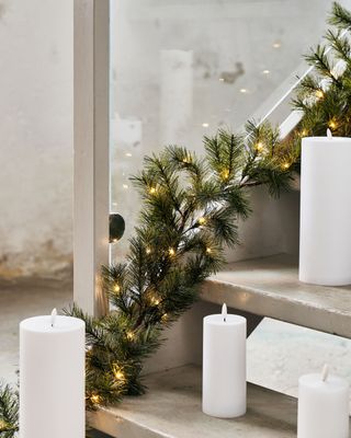 House Doctor Peuce Girlang Natur