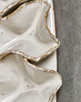 House Doctor Fold Väggkonst Off-white