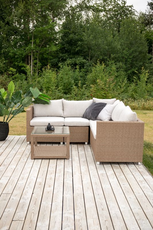 Venture Home Vamos Hörnsoffgrupp