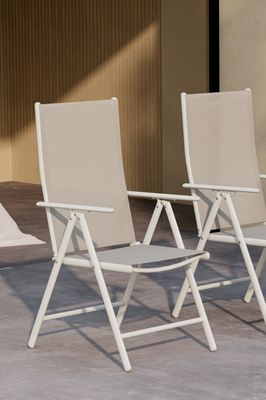 Venture Home Break Matstol 2-pack