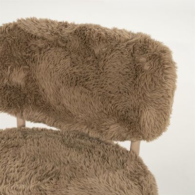 By Boo Furlo Fåtölj - Mullvad