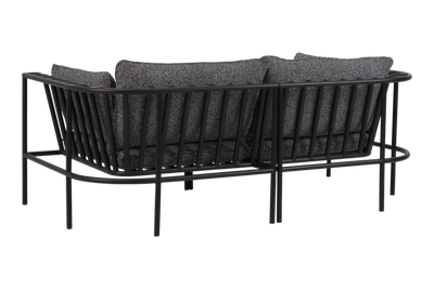 Brafab Collier Hörndel Svart/Teddy Ant