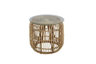 Brafab Vallda Sidobord 49 cm Natur