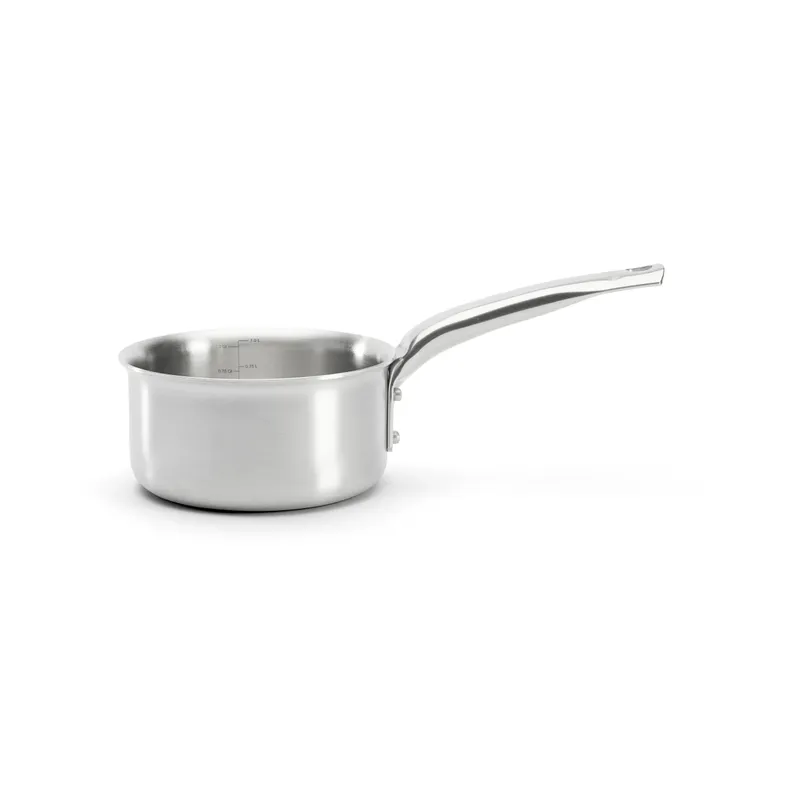 De Buyer Alchimy kastrull rostfritt stål Ø14 cm