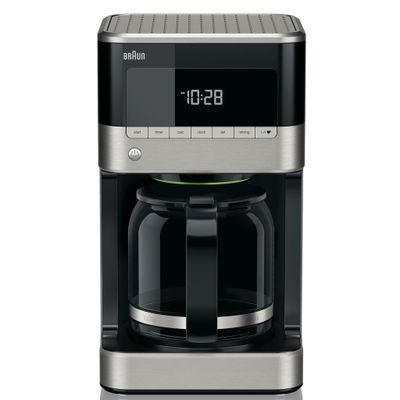 BRAUN Kaffebryggare KF7120 Alu